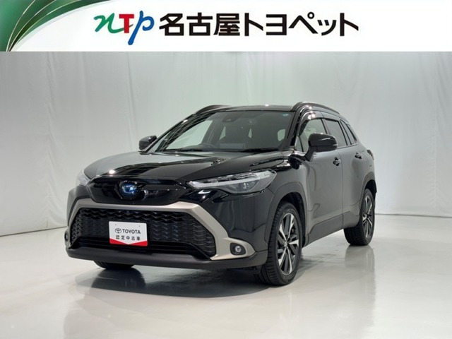 カローラクロス 1.8 ハイブリッド Z E-Four 4WD 