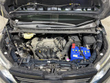 【エンジンルーム】エンジンの調子は良好です!ご納車前にはしっかりとオイル交換・その他油種類の点検補充をさせて頂きます。また、ガリバーでは修復歴のある車は販売いたしません。