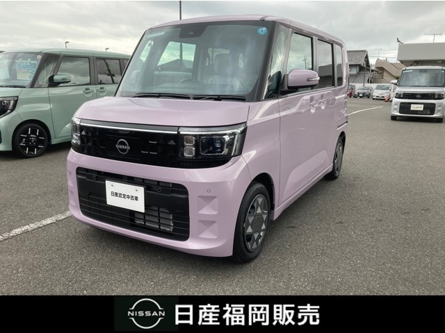日産 デイズルークス 
