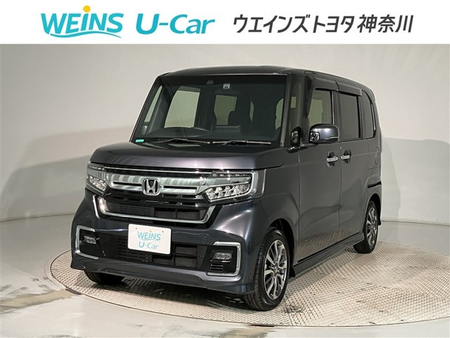 ホンダ N-BOXカスタム 