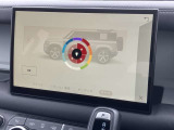 【プレミアムキャビンライト】車内の雰囲気をモダンで魅力的に演出し、快適な運転体験を提供します。色や明るさの調整が可能で、カスタマイズできます。