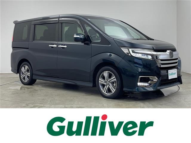 ステップワゴン 2.0 e:HEV スパーダ G EX ホンダセンシング 修復歴無し