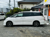 エスティマ 2.4 アエラス プレミアム エディション 4WD 