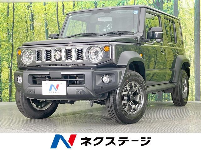 スズキ ジムニーノマド 