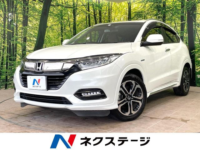 ヴェゼル 1.5 ハイブリッド Z ホンダセンシング