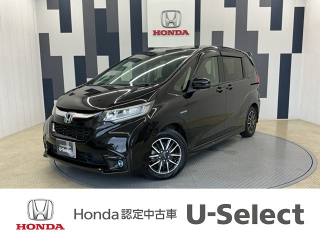 フリード 1.5 ハイブリッド モデューロX ホンダセンシング