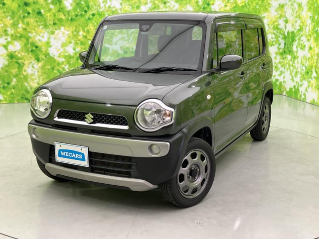 ハスラー G 4WD 