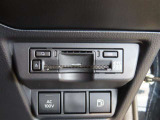 ETC車載器付きです。高速道路の料金所もスムーズに通過できます。
