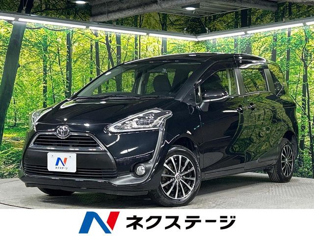 シエンタ 1.5 X