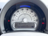 [ECOスコア]メーター内のディスプレイでは、可愛いうさちゃんがあなたがエコな運転できたかどうかを採点します☆楽しく高得点を目指しましょう^^