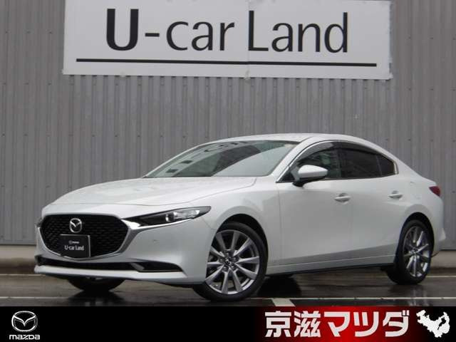 MAZDA3セダン  1.8 XD Sパッケージ ディーゼルターボ