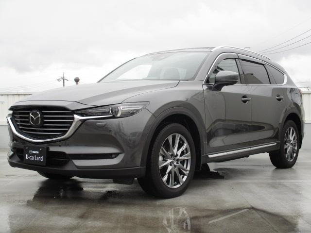 CX-8 2.2 XD Lパッケージ 4WD