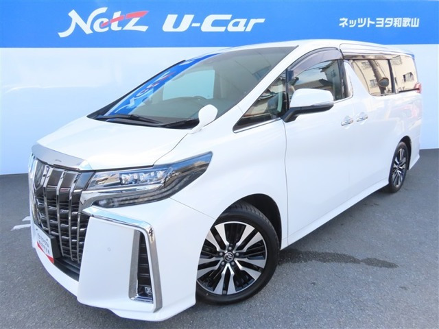 アルファード 2.5 S 