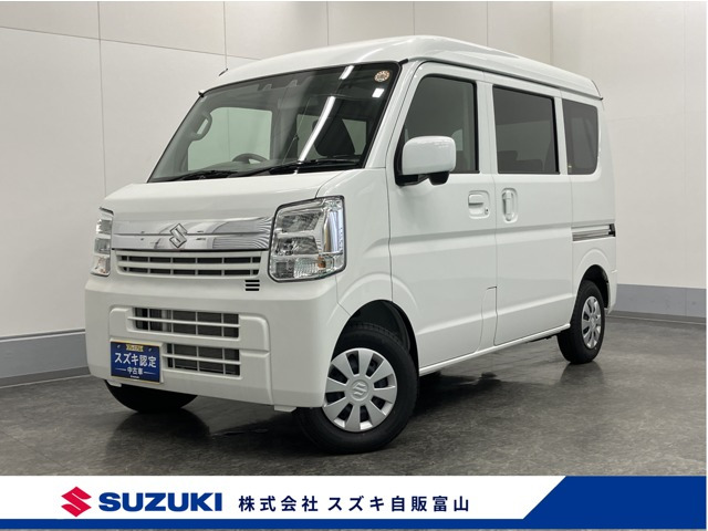 エブリイ ジョイン ターボ ハイルーフ 4WD
