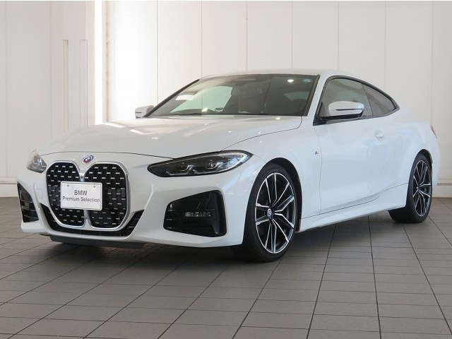 BMW 4シリーズクーペ 