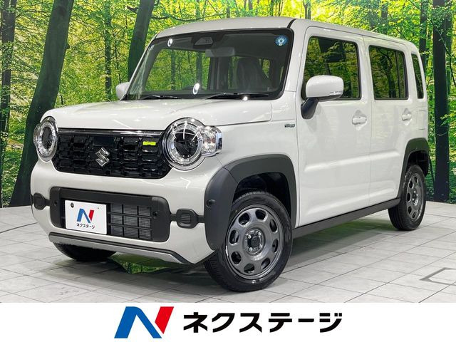 ハスラー ハイブリッド(HYBRID) G 