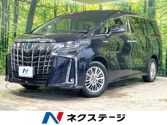 アルファード ハイブリッドSR Cパッケージ