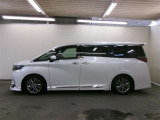 アルファード ハイブリッド 2.5 Z E-Four 4WD 