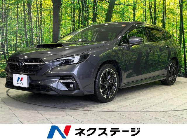 スバル レヴォーグ 