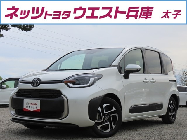 シエンタ ハイブリッド 1.5 Z