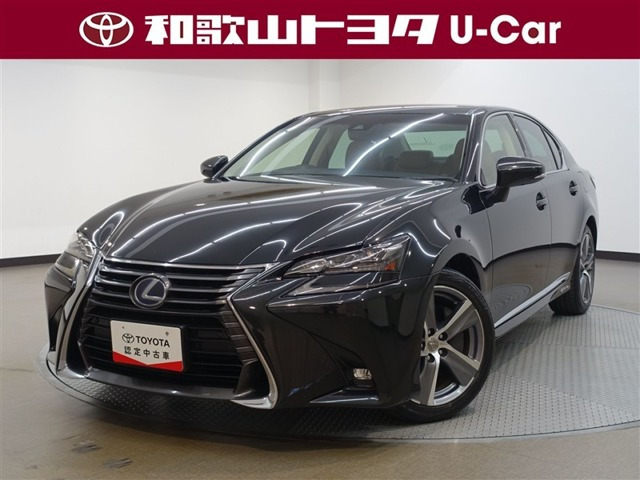 GS 300h I パッケージ 