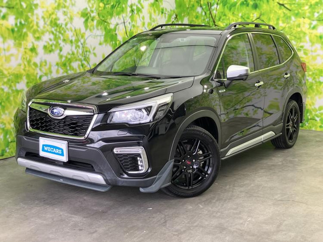 フォレスター 2.0 アドバンス 4WD 