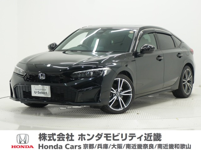 シビック 2.0 e:HEV EX