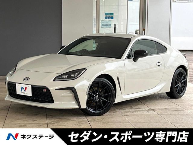トヨタ GR86 
