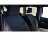 運転席でも快適にお過ごしいただけます。