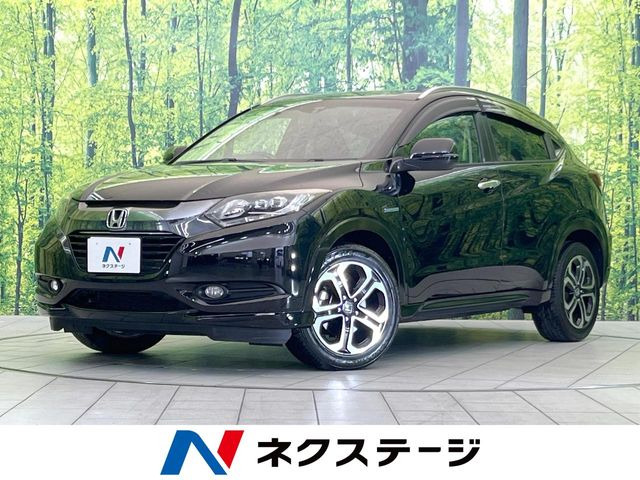 ヴェゼル 1.5 ハイブリッド Z