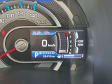 タコメーターがあると、エンジン効率良く運転が出来、省燃費運転が可能です!