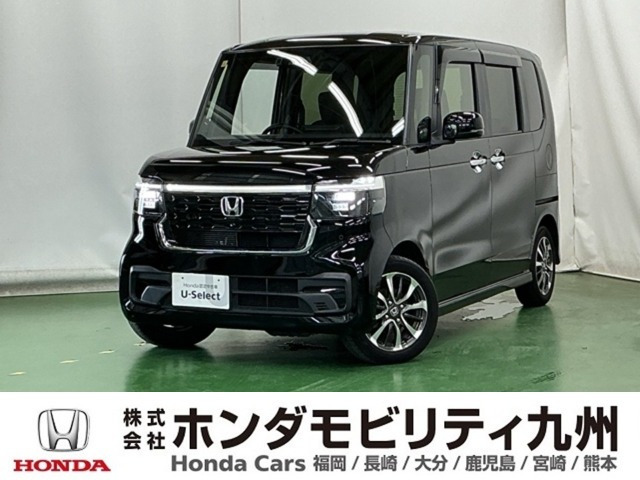 ホンダ N-BOXカスタム 