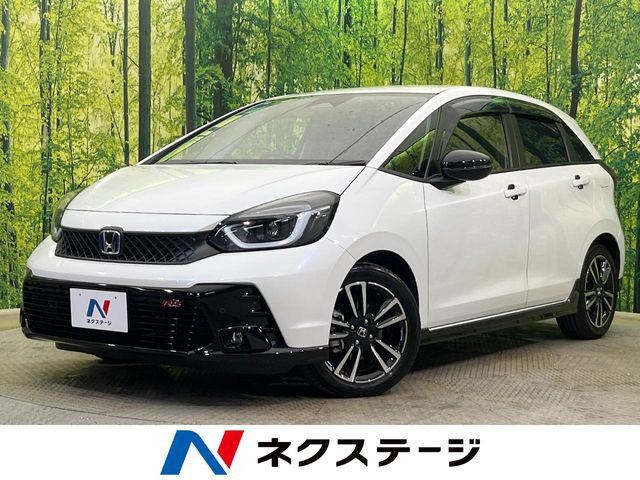 フィット 1.5 e:HEV RS 