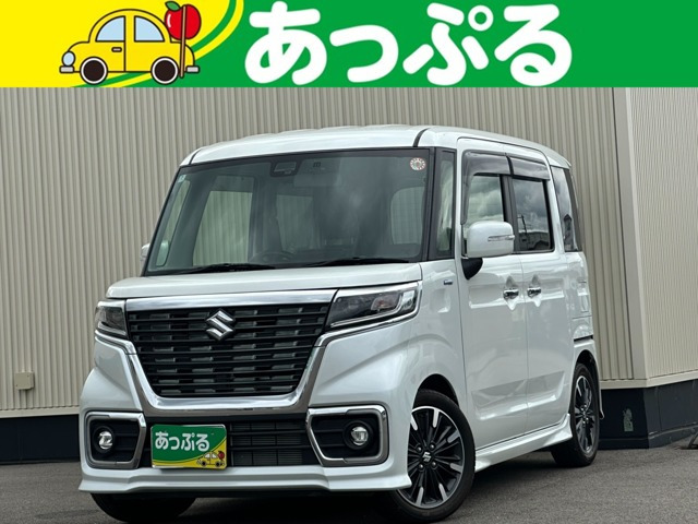 スペーシアカスタム ハイブリッド(HYBRID) XS