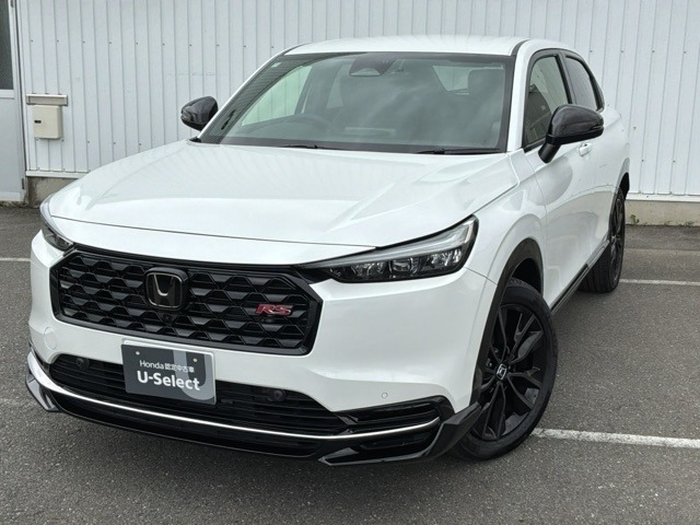 ヴェゼル 1.5 e:HEV RS 4WD