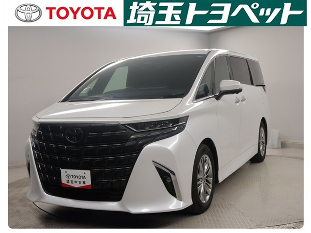 トヨタ アルファード 