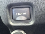 HDMI入力端子付き!