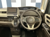 運転しやすいインパネ周りです!見やすいレイアウトで快適なドライブをサポートします!