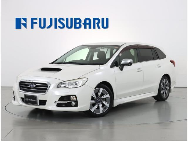 レヴォーグ 1.6 GT アイサイト 4WD
