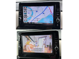 ナビゲーションは日産純正ナ☆MM320D-Lの型番タイプ☆TVもご覧いただけます(^^)/