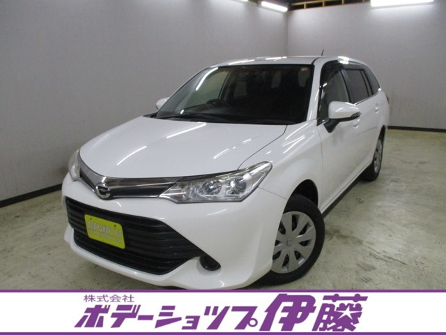 カローラフィールダー 1.5 G 4WD 