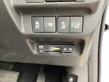 ETC付ですので高速道路での支払いもスムーズです。