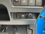 ETC搭載★高速道路の料金所も待たずにスイスイ。ETC専用出口も利用できます。高速道路で大活躍!