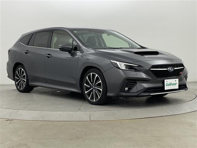 レヴォーグ 1.8 STI スポーツ EX 4WD 4WD 本革シート
