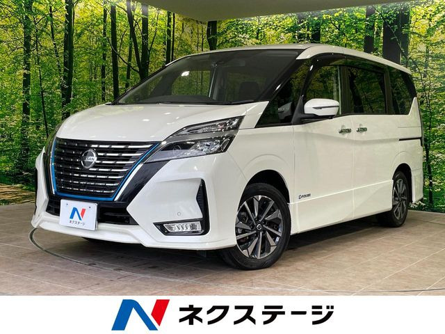 セレナ 1.2 e-POWER ハイウェイスターV