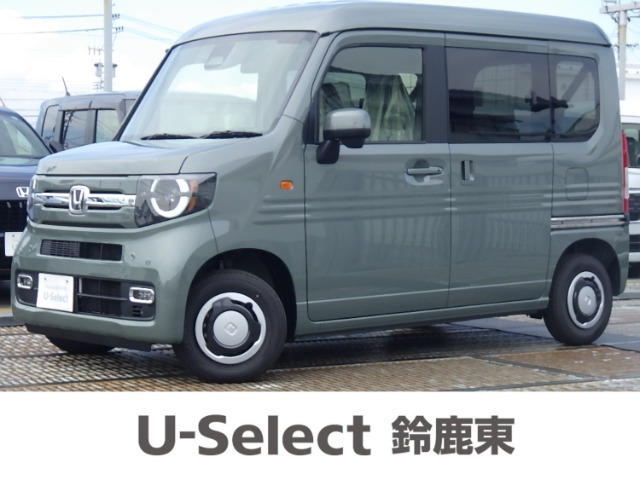 N-VAN ファン ターボ