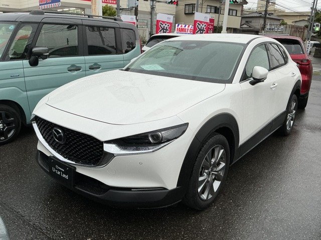 CX-30 1.8 XD プロアクティブ ツーリングセレクション 4WD 
