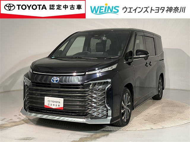 トヨタ ヴォクシー 