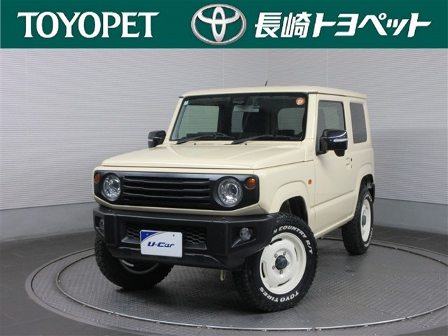 ジムニー XC 4WD