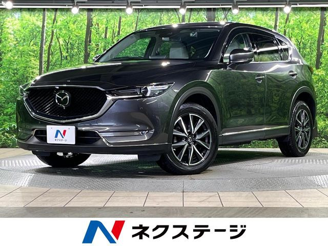 CX-5 2.2 XD Lパッケージ 